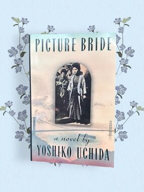 Picture Bride by Yoshiko Uchida (1988 First Fireside Edition) Paperback